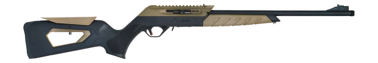 TRI 60005 KR22 22LR 38" 10R FDE