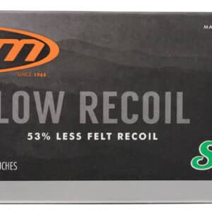 HSM 30844N Low Recoil  308 Win 150 gr Orange Polymer Tip 20 Per Box/ 25 Case