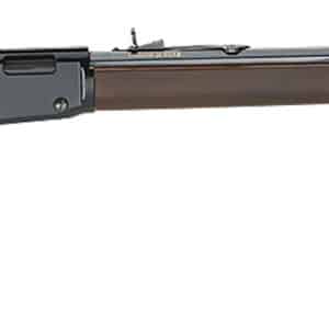Henry H001TLB Frontier  22 Short Caliber with 16 LR/21 Short Capacity, 24" Barrel, Black Metal Finish & American Walnut Stock Right Hand