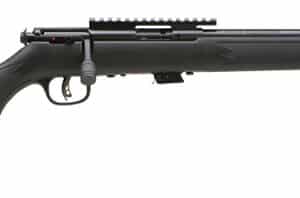 MKII-FV-SR 22LR 16.5" B Blk/Syn Threaded