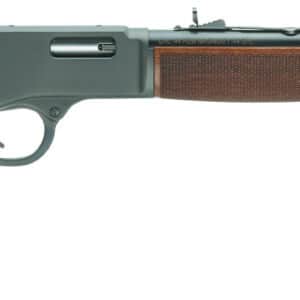 Henry H012M327 Big Boy  Full Size 327 Federal Mag 10+1 20" Blued Octagon Barrel, Blued Steel Receiver, American Walnut Wood Stock Right Hand