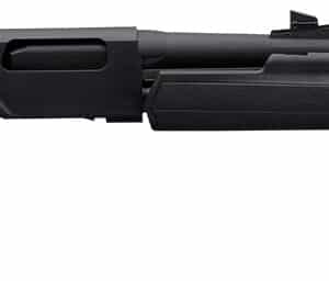 Winchester Guns 512261640 SXP Black Shadow Deer 20 Gauge with 22" Barrel, 3" Chamber, 4+1 Capacity, Matte Black Metal Finish & Matte Black Fixed Textured Grip Paneled Stock Right Hand (Full Size)