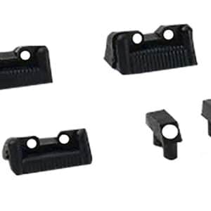 Kel-Tec P11155 P11 Sight Kit  White Front Sight-White Rear Sight