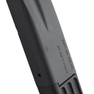 Browning 112050193 Hi-Power  10rd Double Stack 9mm Luger Black Steel