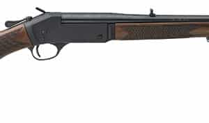 Sgl Shot Rifle 243 22"B A/S Steel Walnut