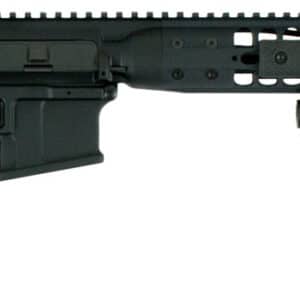 LWRC ICDIR5B16CAC LWRCI Direct Impingement *CA Compliant 5.56x45mm NATO 16.10" 10+1 Black Anodized Black 6 Position Stock Black Magpul MOE+ Grip