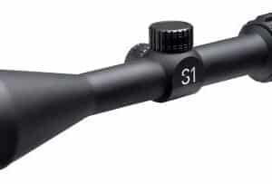 SIGHTRON SCOPE SI 3.5-10X50 - G2 DUPLEX MATTE