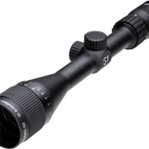 SIGHTRON SCOPE SI 4-12X40 - AO G2 MOA-20 MATTE