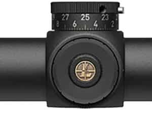Leupold 171390 VX-5HD Matte Black 3-15x56mm CDS-ZL2 Side Focus Illuminated FireDot Duplex Reticle 30mm Tube