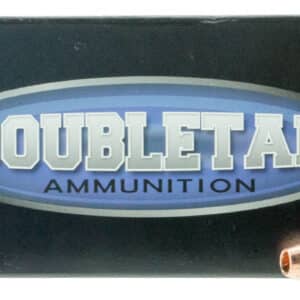 DoubleTap Ammunition 45CS160X Tactical 45Colt 160gr DT Lead Free 20 Per Box/25 Case
