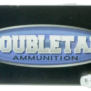 DoubleTap Ammunition 45P255HC Hunter 45Colt+P 255gr Hard Cast Semi Wadcutter 20 Per Box/25 Case