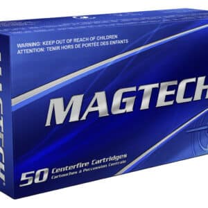 Magtech 357Q Range/Training  357Mag 125gr Full Metal Jacket Flat Point 50 Per Box/20 Case
