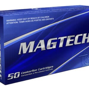 Magtech 38P Range/Training 38Special 158gr Full Metal Jacket Flat Nose 50 Per Box/20 Case