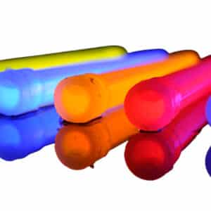 Humvee Adventure Gear HMV6FP10 Light Stick Family Pack Multi Color 6" Weather Proof 10 Lights