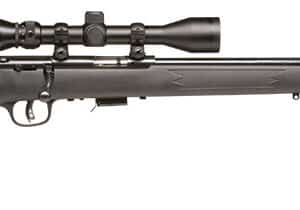 93R17 FXP 17HMR Pkg Blk 5rd 21" w/scope