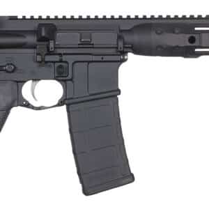 LWRC ICDIP5B10ML DI  5.56x45mm NATO 30+1 10.50" Black Steel Barrel, Black Hardcoat Anodize Aluminum Picatinny Rail Receiver, Black Synthetic Buffer Tube, Black Magpul Grip, Ambidextrous