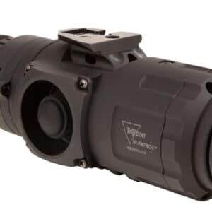 Trijicon EO IRMO300 IR-Patrol M300W Thermal Hand Held/Mountable Scope Black 1x 19mm Multi Reticle 640x480 Resolution