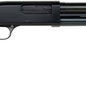 Maverick Arms 31022 88 Security Blued 12 Gauge 18.50" 3" 5+1 Flat Dark Earth Stock