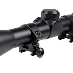 TruGlo TG85393XB Buckline  Black Anodized 3-9x32mm 1" Tube BDC Reticle