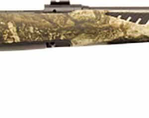 Savage Arms 57001 110 Predator 223 Rem 4+1 22", Matte Black Metal, Mossy Oak Terra Fixed AccuStock with AccuFit