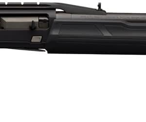 Winchester Repeating Arms 511215340 SX4 Cantilever Buck 12 Gauge 4+1 3" 22" Full-Rifled Barrel Matte Black Rec Black Stock Right Hand (Full Size) Includes Cantilever Mount