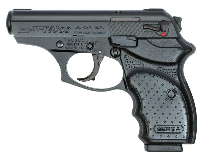 New Thunder 380 3.5" Matte/Lt CC FS 8Rd