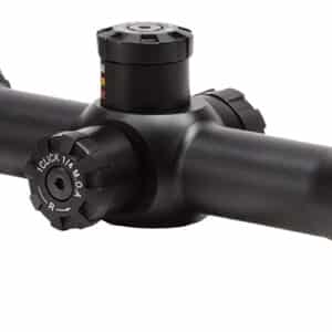 BSA S2239X40SP Sweet 22 Black Matte 3-9x 40mm 1" Tube 30/30 Reticle