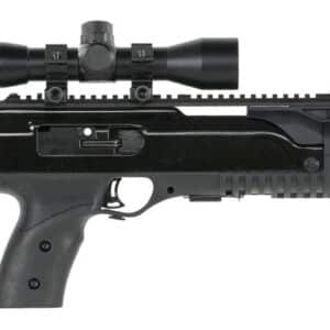 Hi-Point 9954X32TS 995TS Carbine 9mm Luger Caliber with 16.50" Barrel, 10+1 Capacity, Black Metal Finish, Black All Weather Molded Stock & Black Polymer Grip Right Hand