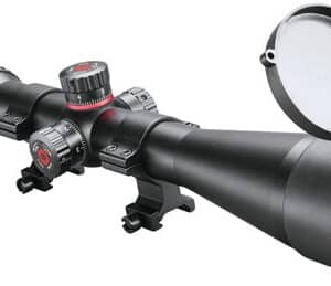 SIMMONS SCOPE PRO TARGET 30MM - 6-24X44 TACTICAL SF W/RINGS