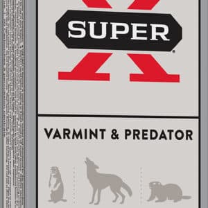 Winchester Ammo X222501 Super X 22-250Rem 55gr Jacketed Soft Point 20 Per Box/10 Case