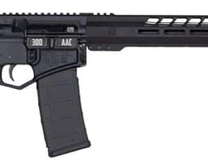 DB15 BlkGold 300Blk 16" Blk/Blk 15"M-Lok