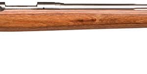 Savage Arms 19139 12 BVSS Full Size 308 Win 4+1 26" Stainless Heavy Fluted Barrel, Matte Stainless Steel Receiver Drilled & Tapped ,Satin Brown Fixed Laminate Stock, Right Hand