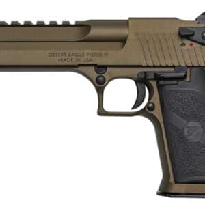 Desert Eagle MK XIX 50AE 6"BurntBronz7rd