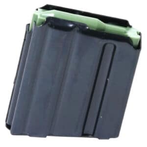 ProMag COL21 Standard 5rd Flush Fit 223 Rem/5.56x45mm Fits AR-15 Blued Steel