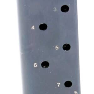 ProMag COL02 Standard  7rd 45 ACP Fits 1911 Government Blued Steel