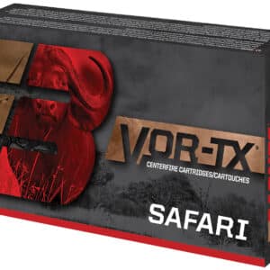 Barnes Bullets 22022 VOR-TX Safari 458Win Mag 450gr Barnes TSX Flat Base 20 Per Box/10 Case