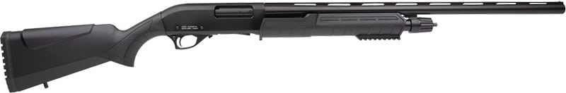 RIA Yth Pump Combo 12ga 22&24" Field 5rd