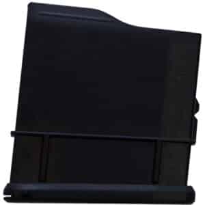 Howa ATIM5R308 Detachable Mag  Black Polymer 5rd 308 Win/7mm-08 Rem/243 Win for Howa 1500