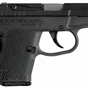 P-32 32ACP 2.68" B/Blk FS DAO 1/ 7