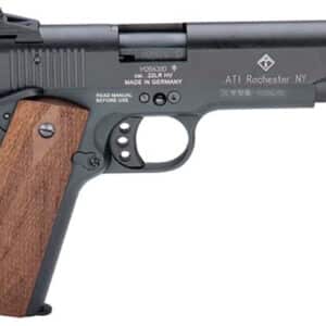 ATI GSG M1911 HGA .22LR 5"BLK WDGP 10RD