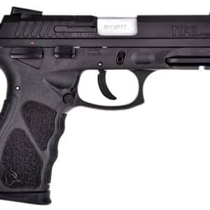 TH40 40Cal 4.25" Blk FS 2/15rd