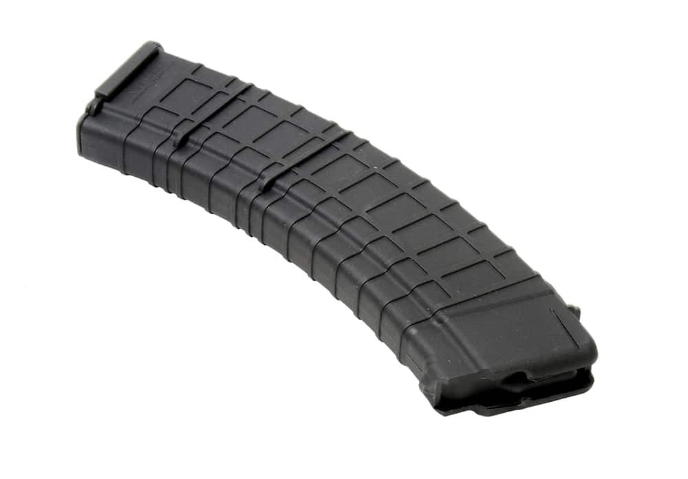 ProMag AKA18 Standard 40rd 5.45x39mm Fits AK-74 Black DuPont Zytel Polymer