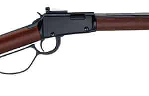 L/A 22Mag 16" B AS Peep Sight 7rd