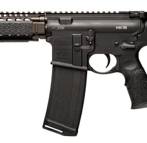 DDM4 MK18 Pistol 5.56 10.3" RIS II FDE