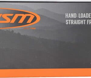 HSM REMANUFACTURED 223 REM - 55GR V-MAX 50RD 20BX/CS