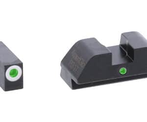 AMERIGLO I-DOT FOR GLK 42/43 WHT/GRN