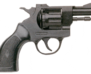 TRADITIONS STARTER PISTOL - 22 CALIBER/6MM ACORN BLANKS