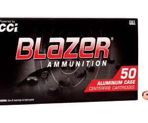 BLAZER 380ACP 95GR FMJ 50/1000
