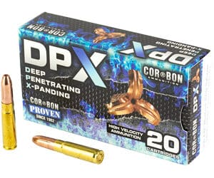CORBON DPX AAC 300BLK 200GR 20/500