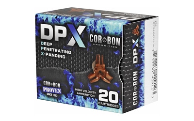 CORBON DPX 44MAG 225GR BRNS X 20/500 - Image 3